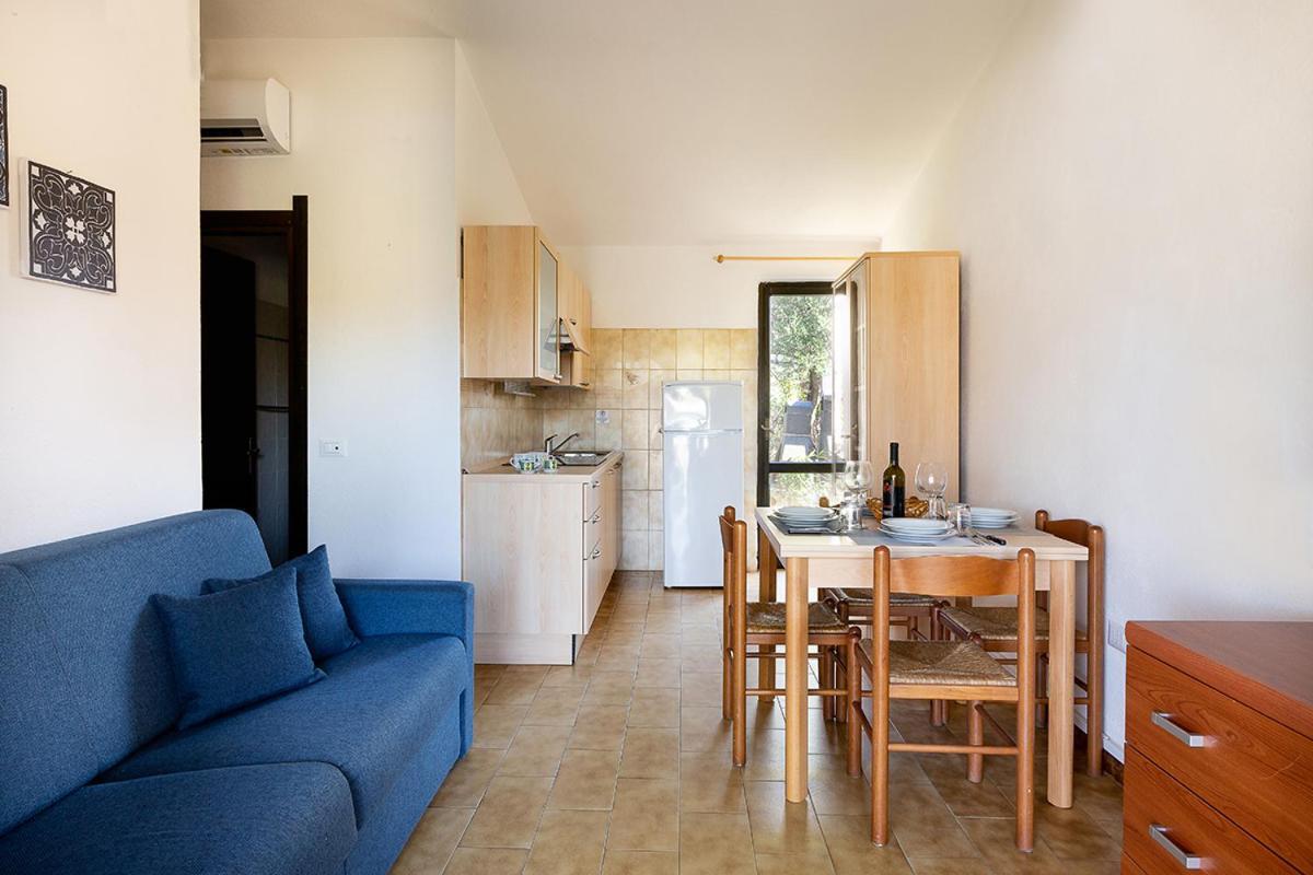 Residence Il Melograno San Teodoro  Eksteriør bilde