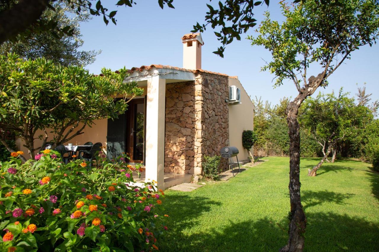 Residence Il Melograno San Teodoro  Eksteriør bilde