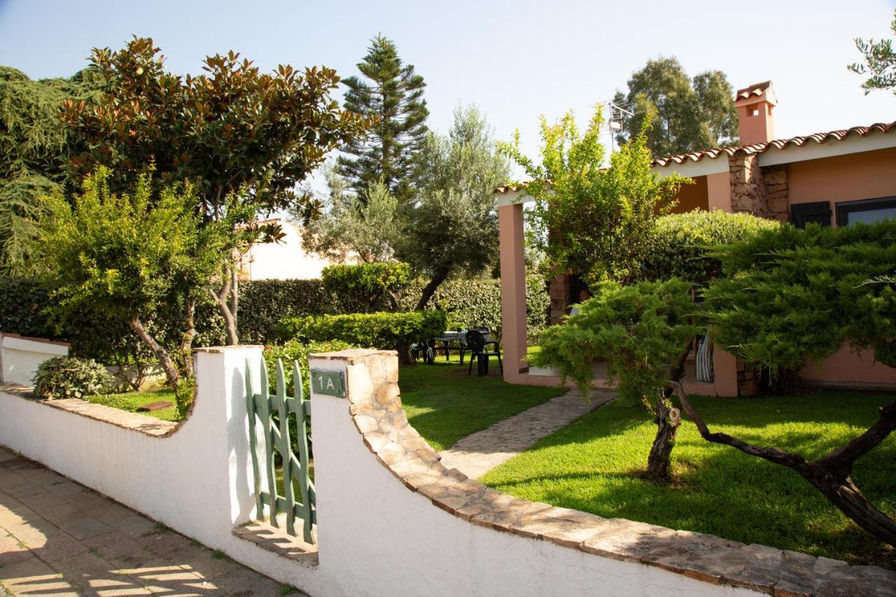 Residence Il Melograno San Teodoro  Eksteriør bilde