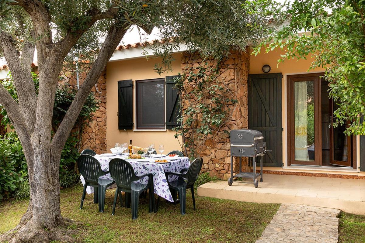 Residence Il Melograno San Teodoro  Eksteriør bilde