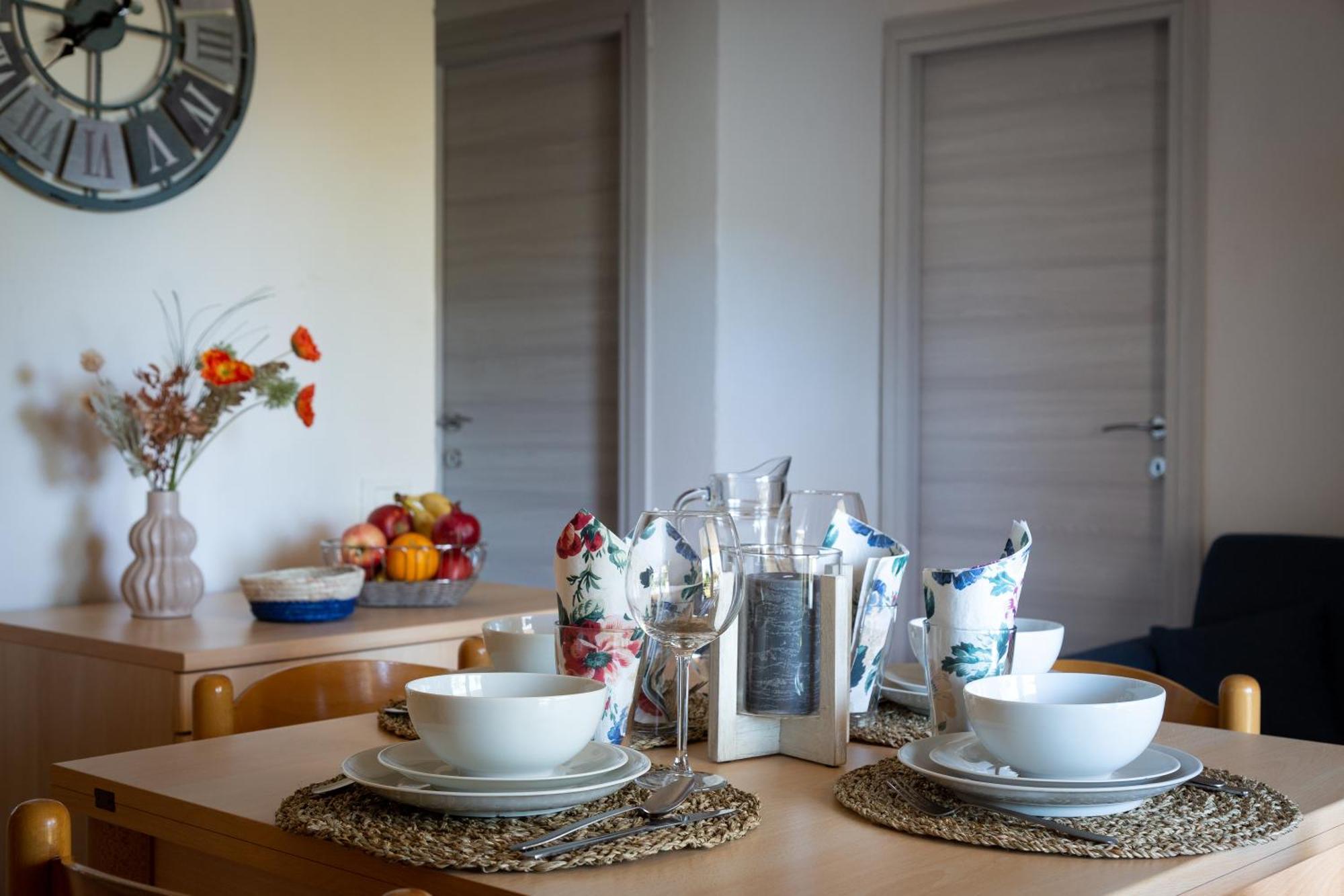Residence Il Melograno San Teodoro  Eksteriør bilde