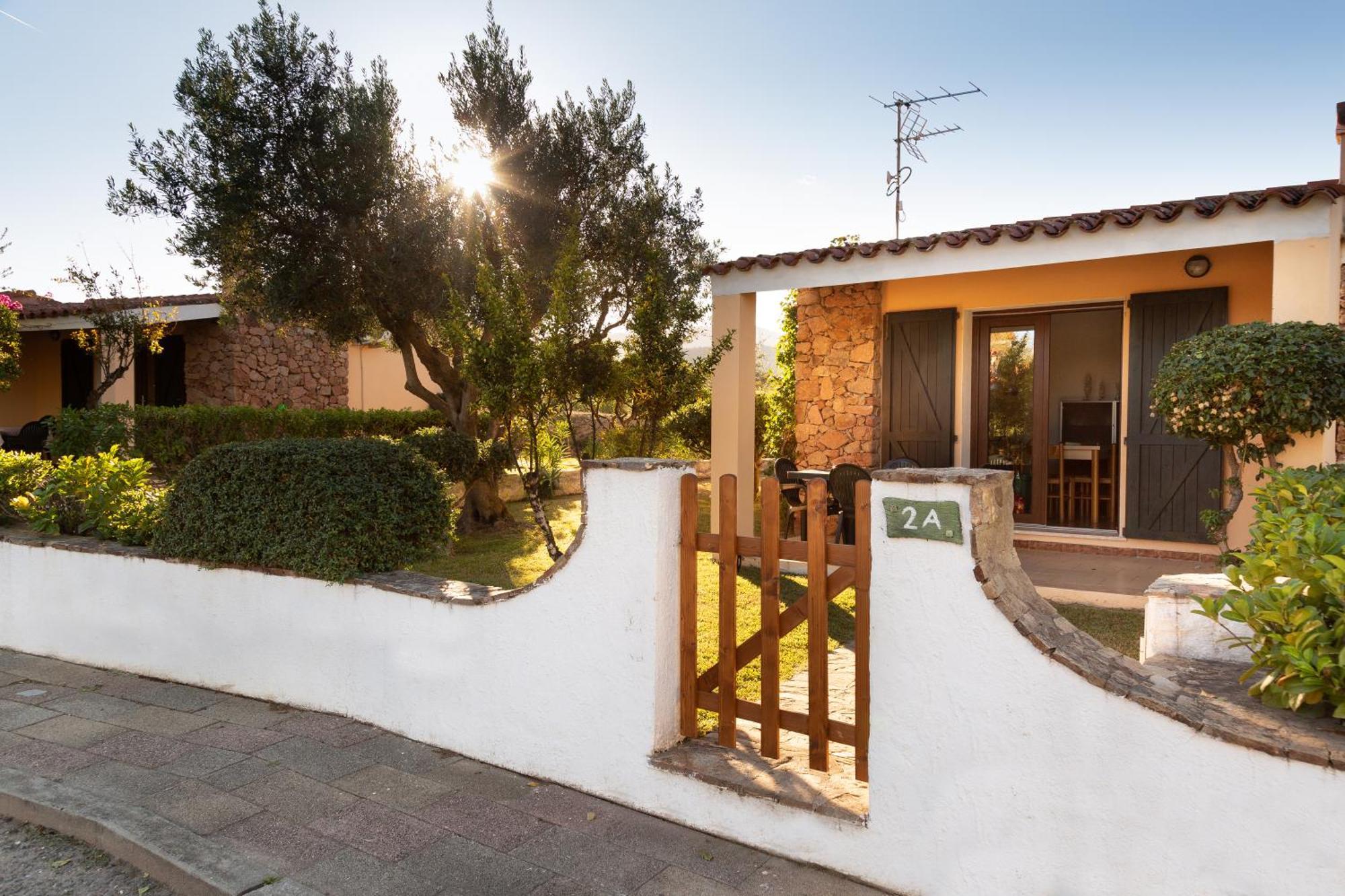 Residence Il Melograno San Teodoro  Eksteriør bilde