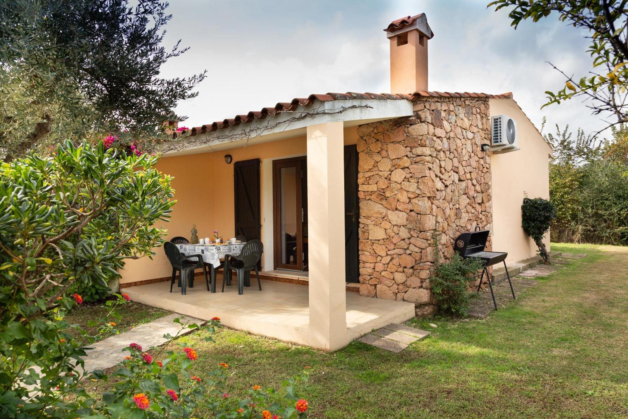 Residence Il Melograno San Teodoro  Eksteriør bilde