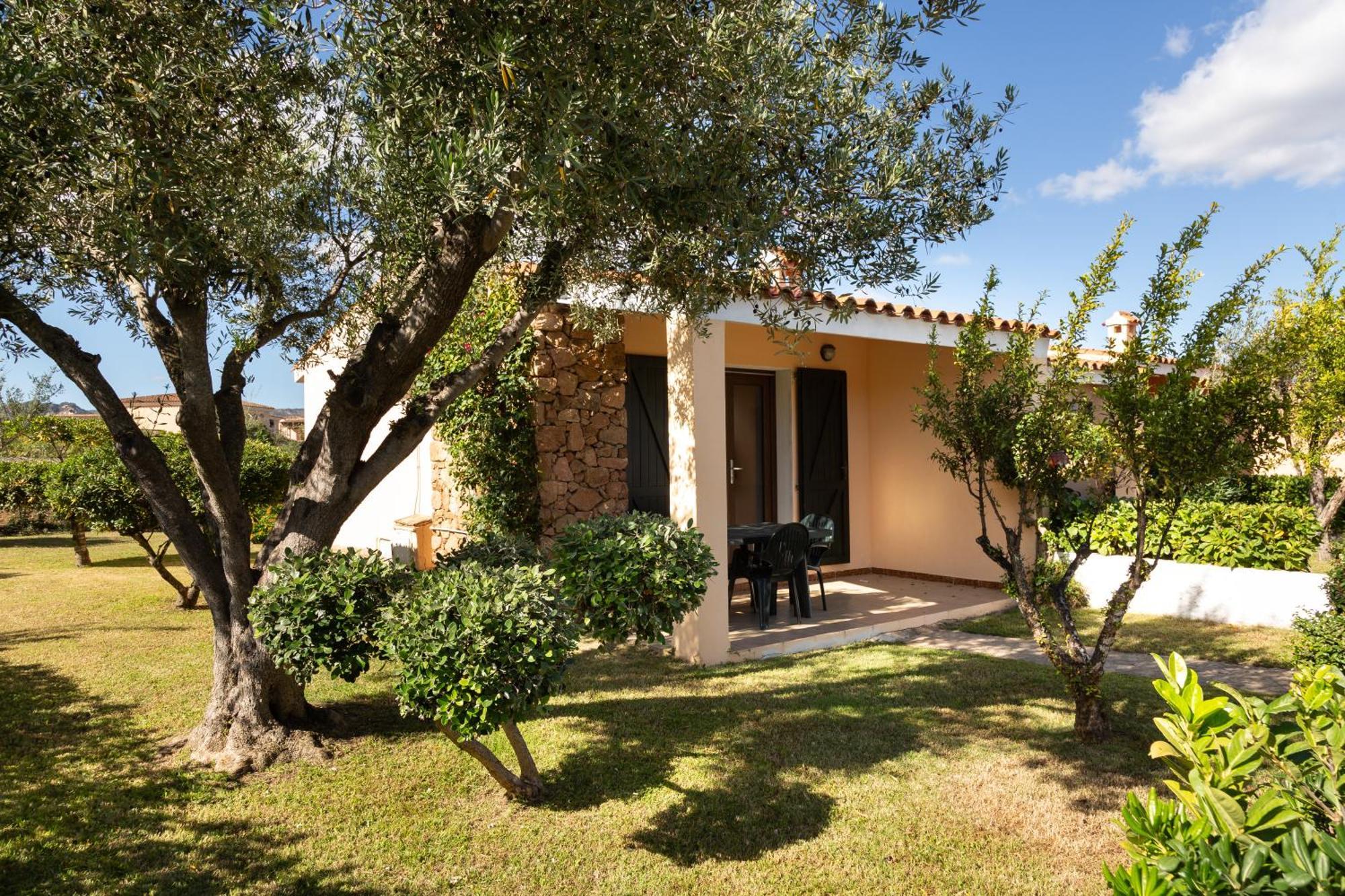 Residence Il Melograno San Teodoro  Eksteriør bilde