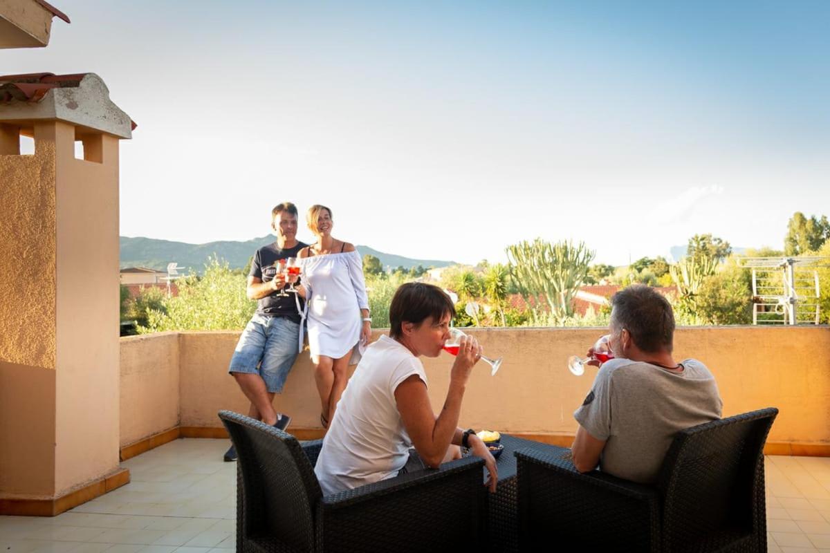 Residence Il Melograno San Teodoro  Eksteriør bilde